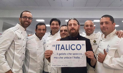 gelato cesare italico australia 2